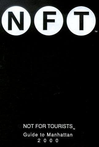 Tapa de NFT Manhattan