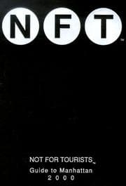 Tapa de NFT Manhattan