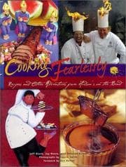 Tapa de Cooking fearlessly