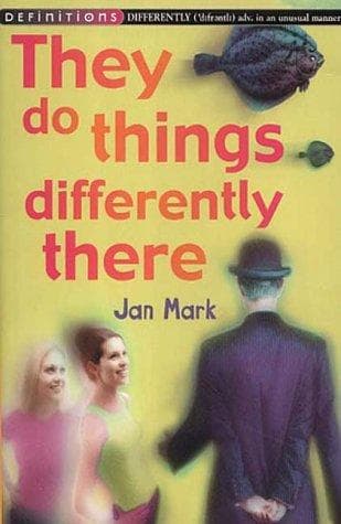 Tapa de They Do Things Differently There