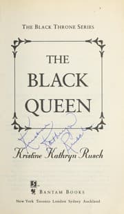Tapa de The Black Queen