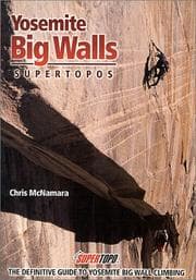 Tapa de Yosemite big walls