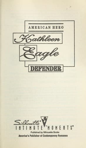 Tapa de Defender (American Hero)