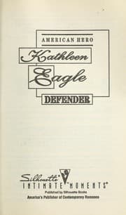 Tapa de Defender (American Hero)