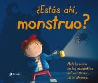 Tapa de ¿Estás ahí, monstruo?