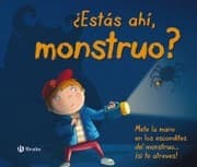 Tapa de ¿Estás ahí, monstruo?