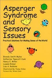 Tapa de Asperger syndrome and sensory issues