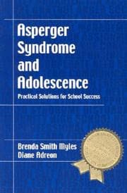Tapa de Asperger syndrome and adolescence