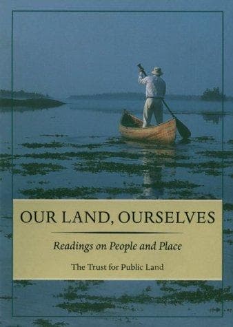 Tapa de Our land, ourselves