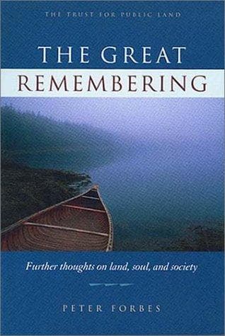 Tapa de The Great Remembering