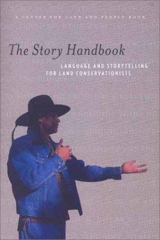 Tapa de The Story Handbook