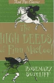 Tapa de The High Deeds of Finn Mac Cool