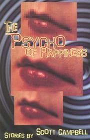 Tapa de The Psycho of Happiness