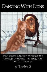 Tapa de Dancing With Lions