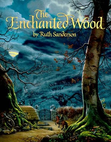 Tapa de The Enchanted Wood