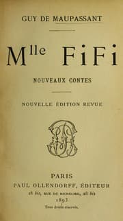 Tapa de Mlle. Fifi