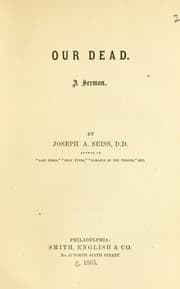 Tapa de Our dead
