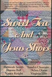 Tapa de Sweet tea and Jesus shoes