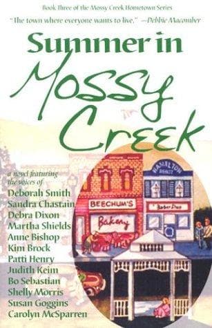 Tapa de Summer in Mossy Creek