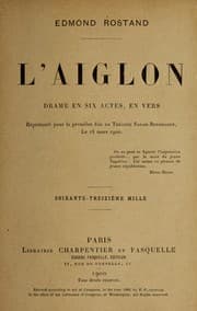 Tapa de L'aiglon