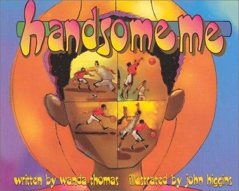 Tapa de Handsome Me