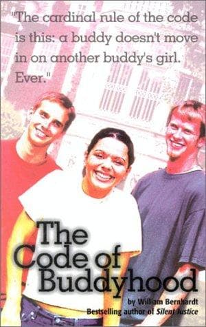 Tapa de The Code of Buddyhood