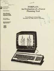 Tapa de FORPLAN