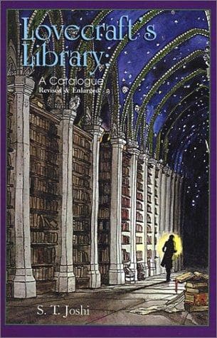 Tapa de Lovecraft's Library