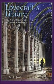 Tapa de Lovecraft's Library