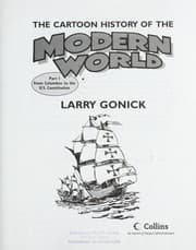Tapa de The cartoon history of the modern world