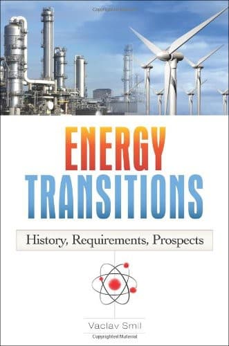 Tapa de Energy transitions