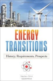 Tapa de Energy transitions