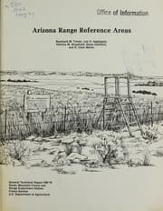 Tapa de Arizona range reference areas