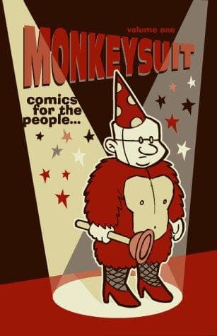 Tapa de Monkeysuit (Volume 1)