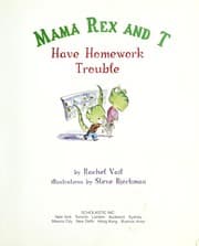Tapa de Mama Rex and T have homework trouble