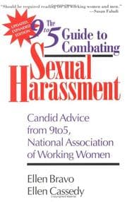 Tapa de The 9 to 5 guide to combating sexual harassment