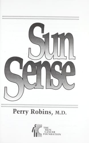 Tapa de Sun Sense