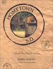 Tapa de Hometown, S.D