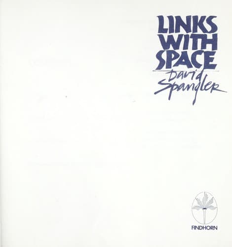Tapa de Links With Space