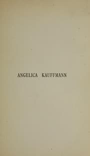 Tapa de Angelica Kauffmann