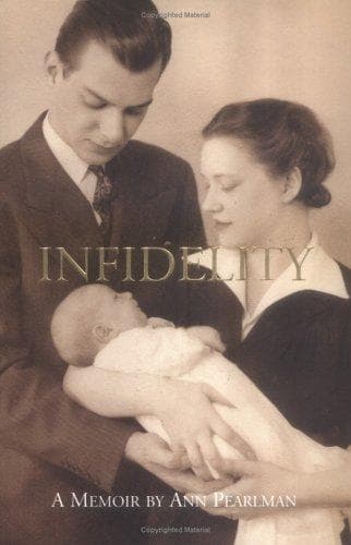 Tapa de Infidelity