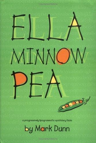 Tapa de Ella Minnow Pea