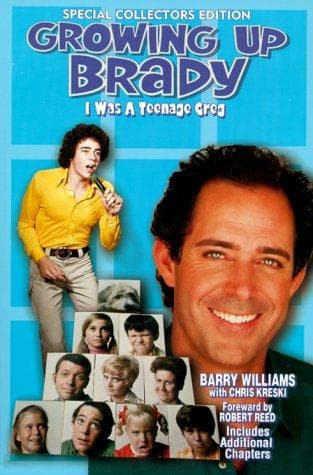 Tapa de Growing Up Brady