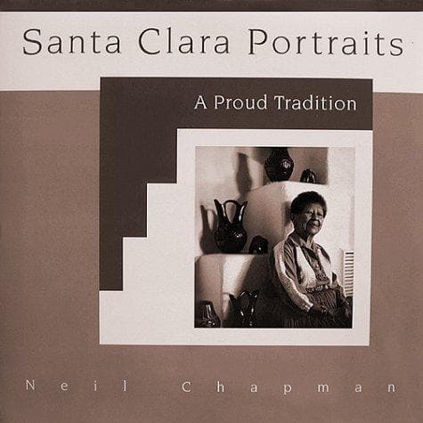 Tapa de Santa Clara portraits