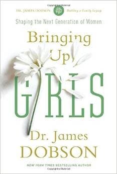 Tapa de Bringing Up Girls