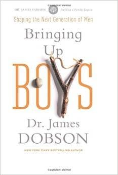 Tapa de Bringing Up Boys