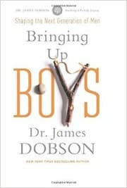 Tapa de Bringing Up Boys
