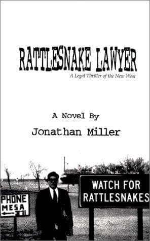 Tapa de Rattlesnake Lawyer