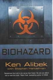 Tapa de Biohazard