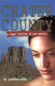 Tapa de Crater County